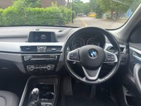 USED 2017 17 BMW X1 2.0 18d SE SUV 5dr Diesel Manual sDrive Euro 6 (s/s) (150 ps) 