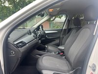 USED 2017 17 BMW X1 2.0 18d SE SUV 5dr Diesel Manual sDrive Euro 6 (s/s) (150 ps) 