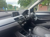 USED 2017 17 BMW X1 2.0 18d SE SUV 5dr Diesel Manual sDrive Euro 6 (s/s) (150 ps) 