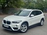 USED 2017 17 BMW X1 2.0 18d SE SUV 5dr Diesel Manual sDrive Euro 6 (s/s) (150 ps) 