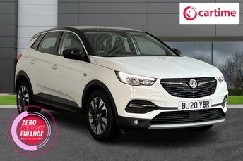 2020 VAUXHALL GRANDLAND X