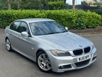 USED 2010 10 BMW 3 SERIES 2.0 320i M Sport Saloon 4dr Petrol Manual Euro 5 (170 ps) 