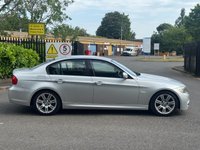 USED 2010 10 BMW 3 SERIES 2.0 320i M Sport Saloon 4dr Petrol Manual Euro 5 (170 ps) 
