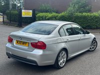 USED 2010 10 BMW 3 SERIES 2.0 320i M Sport Saloon 4dr Petrol Manual Euro 5 (170 ps) 