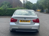 USED 2010 10 BMW 3 SERIES 2.0 320i M Sport Saloon 4dr Petrol Manual Euro 5 (170 ps) 