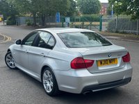 USED 2010 10 BMW 3 SERIES 2.0 320i M Sport Saloon 4dr Petrol Manual Euro 5 (170 ps) 