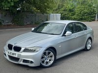 USED 2010 10 BMW 3 SERIES 2.0 320i M Sport Saloon 4dr Petrol Manual Euro 5 (170 ps) 