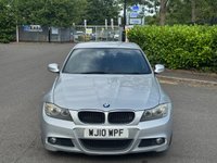 USED 2010 10 BMW 3 SERIES 2.0 320i M Sport Saloon 4dr Petrol Manual Euro 5 (170 ps) 