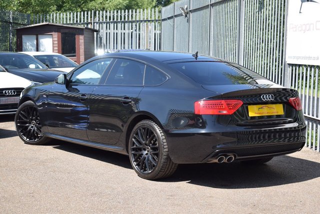 View our AUDI A5