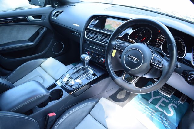 View our AUDI A5