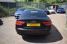 USED 2016 16 AUDI A5 3.0 TDI V6 Black Edition Plus Sportback 5dr Diesel S Tronic quattro Euro 6 (s/s) (245 ps) TWO TONE LEATHER - FULL AUDI HIST