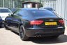 USED 2016 16 AUDI A5 3.0 TDI V6 Black Edition Plus Sportback 5dr Diesel S Tronic quattro Euro 6 (s/s) (245 ps) TWO TONE LEATHER - FULL AUDI HIST