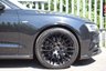 USED 2016 16 AUDI A5 3.0 TDI V6 Black Edition Plus Sportback 5dr Diesel S Tronic quattro Euro 6 (s/s) (245 ps) TWO TONE LEATHER - FULL AUDI HIST
