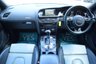 USED 2016 16 AUDI A5 3.0 TDI V6 Black Edition Plus Sportback 5dr Diesel S Tronic quattro Euro 6 (s/s) (245 ps) TWO TONE LEATHER - FULL AUDI HIST