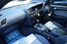 USED 2016 16 AUDI A5 3.0 TDI V6 Black Edition Plus Sportback 5dr Diesel S Tronic quattro Euro 6 (s/s) (245 ps) TWO TONE LEATHER - FULL AUDI HIST