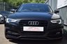 USED 2016 16 AUDI A5 3.0 TDI V6 Black Edition Plus Sportback 5dr Diesel S Tronic quattro Euro 6 (s/s) (245 ps) TWO TONE LEATHER - FULL AUDI HIST