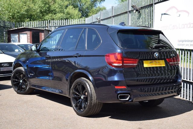 View our BMW X5