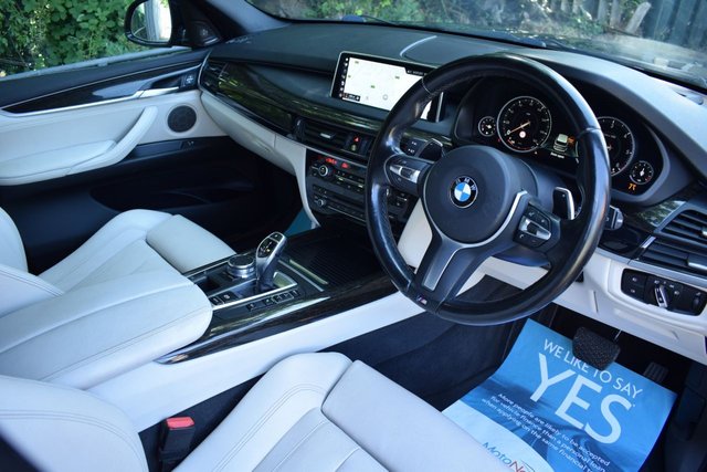 View our BMW X5