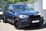 USED 2018 18 BMW X5 3.0 40d M Sport SUV 5dr Diesel Auto xDrive Euro 6 (s/s) (313 ps) CAMERA - COLD WEATHER PACK