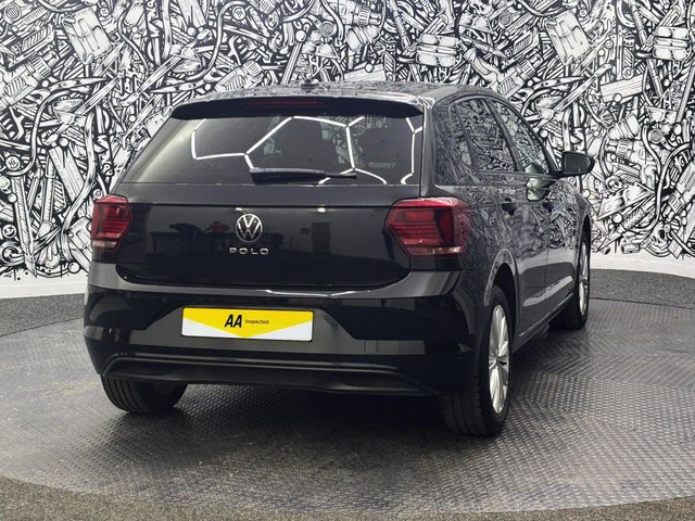 2021 Volkswagen Polo 1L Match 5dr - Photo 11