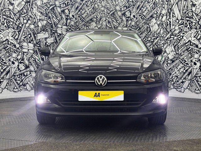 2021 Volkswagen Polo 1L Match 5dr - Photo 5