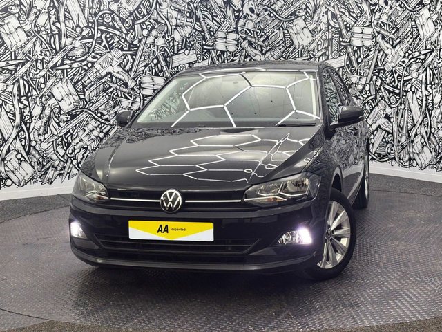 2021 Volkswagen Polo 1L Match 5dr - Photo 6