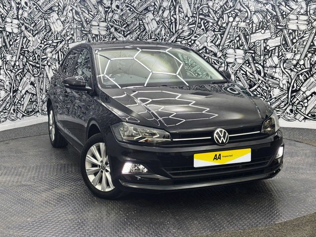 2021 Volkswagen Polo 1L Match 5dr - Photo 4
