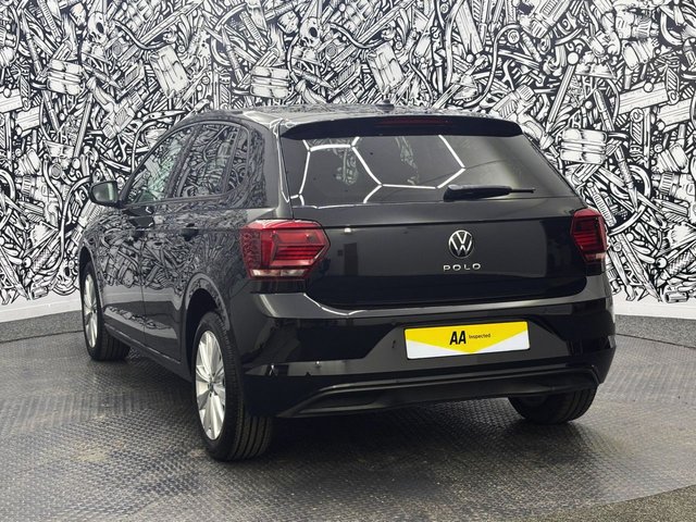 2021 Volkswagen Polo 1L Match 5dr - Photo 9
