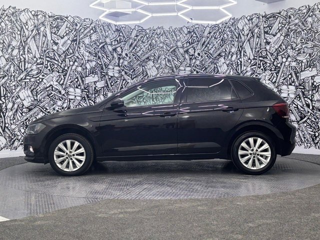 2021 Volkswagen Polo 1L Match 5dr - Photo 12