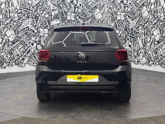 2021 Volkswagen Polo 1L Match 5dr - Photo 10