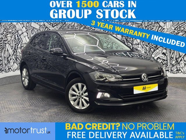 View our VOLKSWAGEN POLO