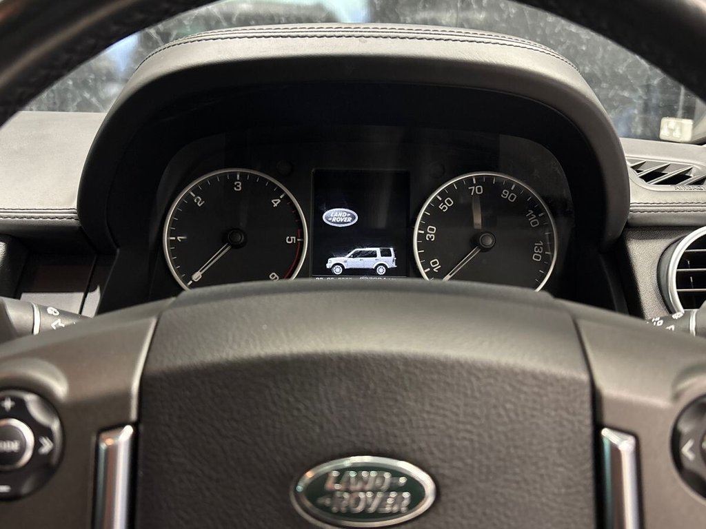 USED 2015 65 LAND ROVER DISCOVERY 4 3.0 SD V6 HSE Luxury SUV 5dr Diesel Auto 4WD Euro 6 (s/s) (256 bhp) JLR HISTORY|CAM BELT CHANGED