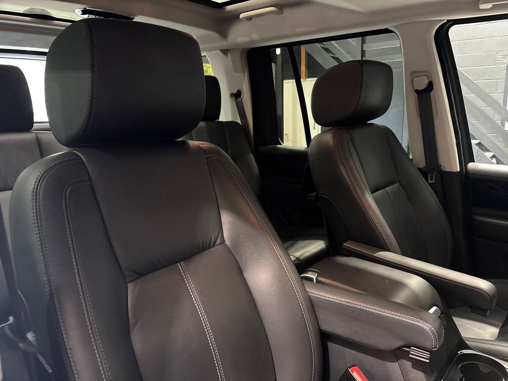 USED 2015 65 LAND ROVER DISCOVERY 4 3.0 SD V6 HSE Luxury SUV 5dr Diesel Auto 4WD Euro 6 (s/s) (256 bhp) JLR HISTORY|CAM BELT CHANGED