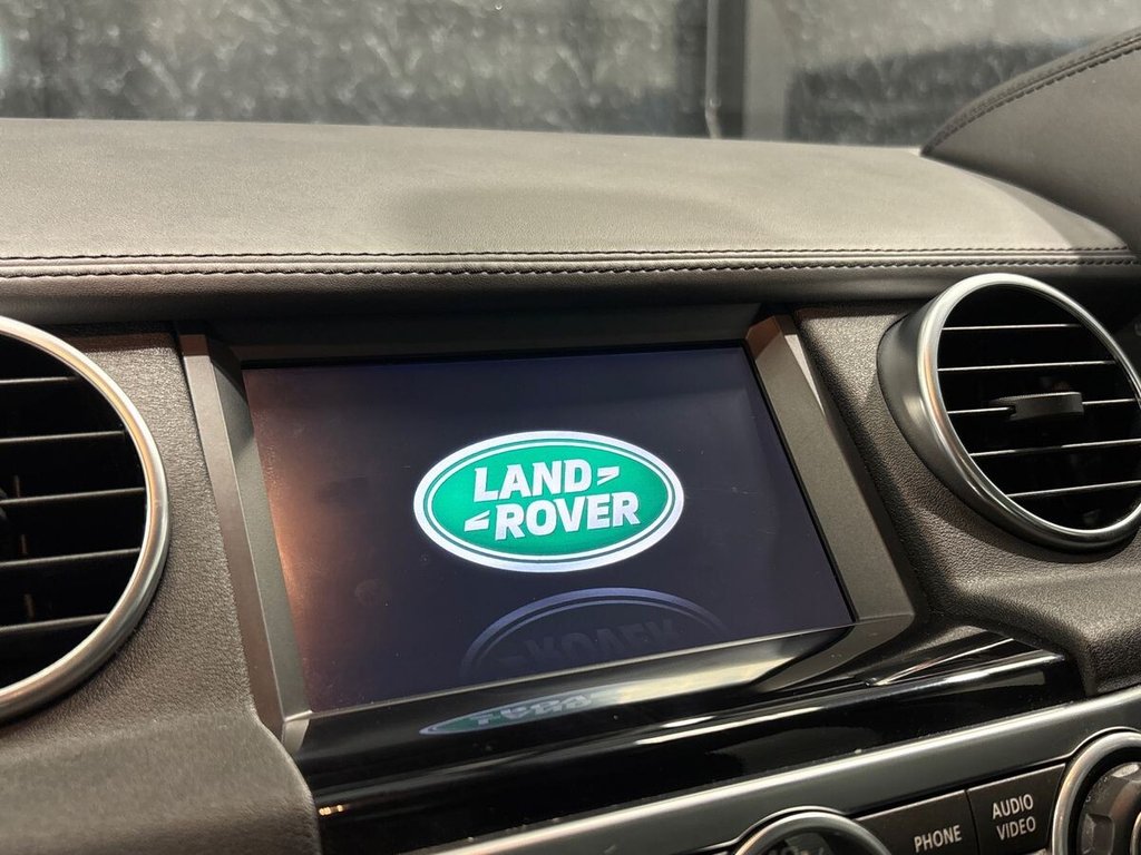 USED 2015 65 LAND ROVER DISCOVERY 4 3.0 SD V6 HSE Luxury SUV 5dr Diesel Auto 4WD Euro 6 (s/s) (256 bhp) JLR HISTORY|CAM BELT CHANGED