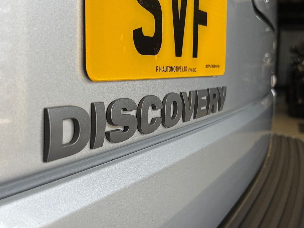 USED 2015 65 LAND ROVER DISCOVERY 4 3.0 SD V6 HSE Luxury SUV 5dr Diesel Auto 4WD Euro 6 (s/s) (256 bhp) JLR HISTORY|CAM BELT CHANGED