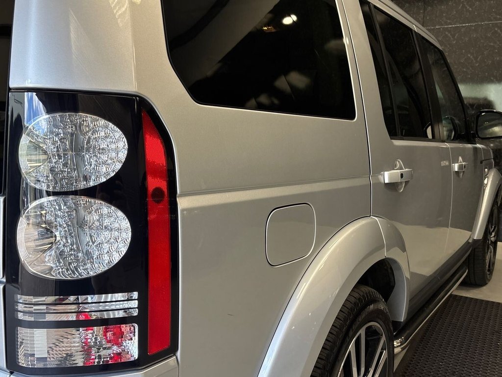 USED 2015 65 LAND ROVER DISCOVERY 4 3.0 SD V6 HSE Luxury SUV 5dr Diesel Auto 4WD Euro 6 (s/s) (256 bhp) JLR HISTORY|CAM BELT CHANGED
