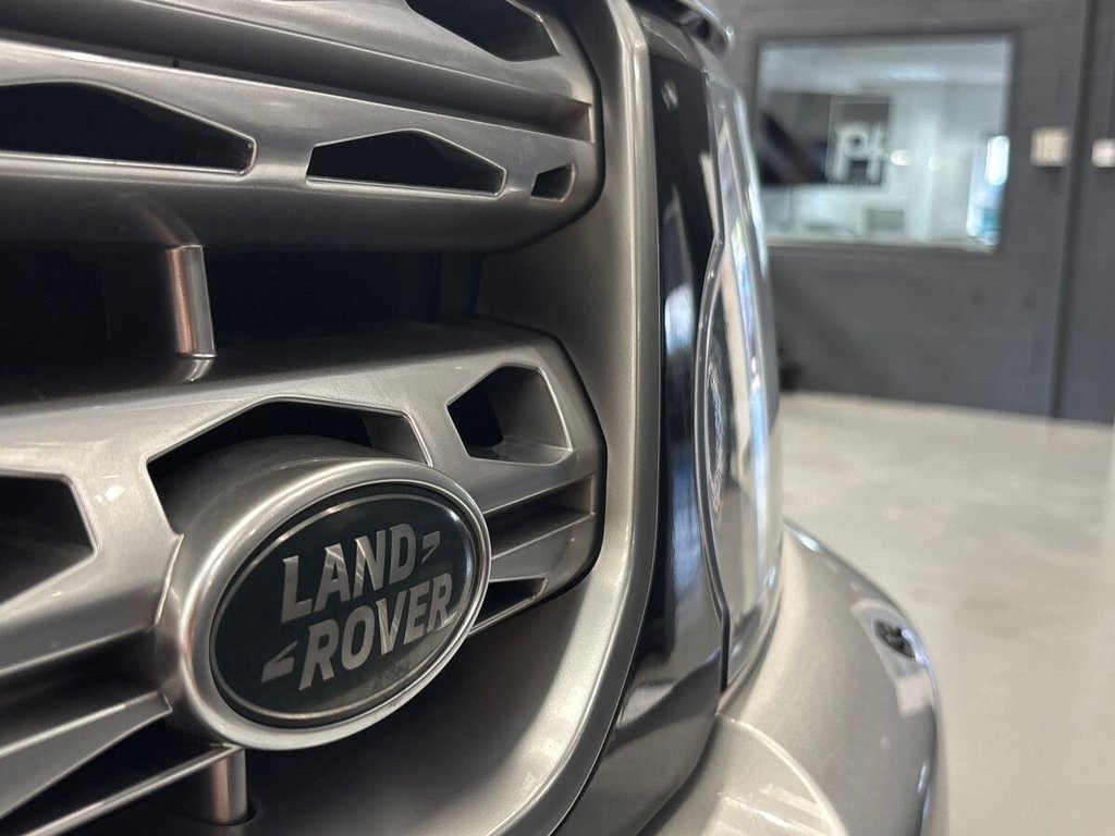 USED 2015 65 LAND ROVER DISCOVERY 4 3.0 SD V6 HSE Luxury SUV 5dr Diesel Auto 4WD Euro 6 (s/s) (256 bhp) JLR HISTORY|CAM BELT CHANGED