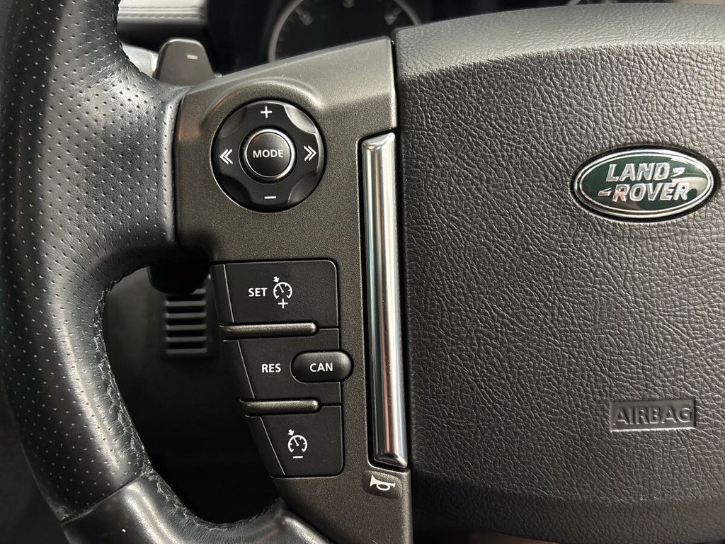 USED 2015 65 LAND ROVER DISCOVERY 4 3.0 SD V6 HSE Luxury SUV 5dr Diesel Auto 4WD Euro 6 (s/s) (256 bhp) JLR HISTORY|CAM BELT CHANGED