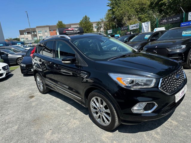 2017 FORD KUGA 2.0 TDCi EcoBlue Vignale SUV 5dr Diesel Powershift AWD Euro 6 (s/s) (180 ps) - Photo 2