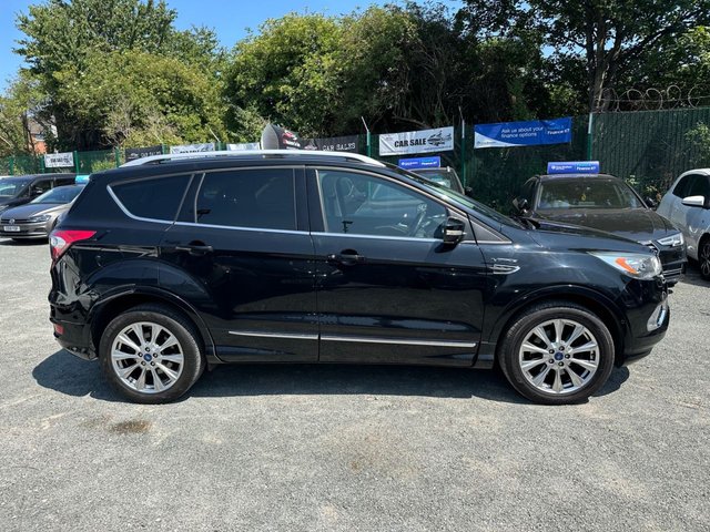 2017 FORD KUGA 2.0 TDCi EcoBlue Vignale SUV 5dr Diesel Powershift AWD Euro 6 (s/s) (180 ps) - Photo 4
