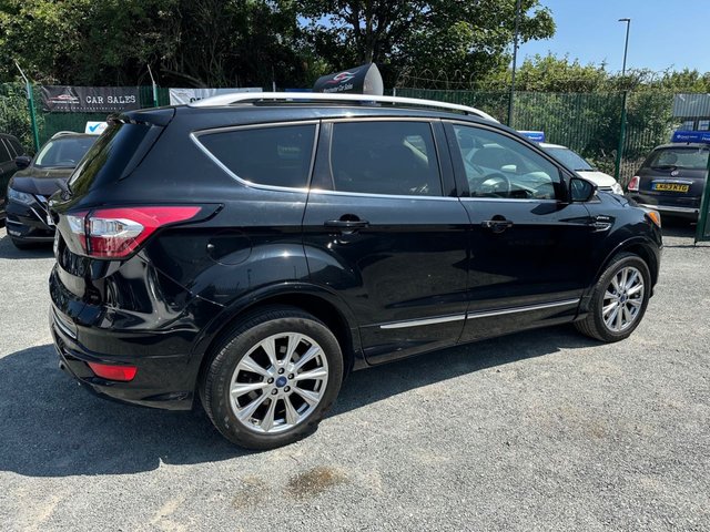 2017 FORD KUGA 2.0 TDCi EcoBlue Vignale SUV 5dr Diesel Powershift AWD Euro 6 (s/s) (180 ps) - Photo 5
