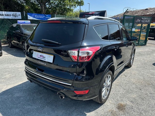 2017 FORD KUGA 2.0 TDCi EcoBlue Vignale SUV 5dr Diesel Powershift AWD Euro 6 (s/s) (180 ps) - Photo 6