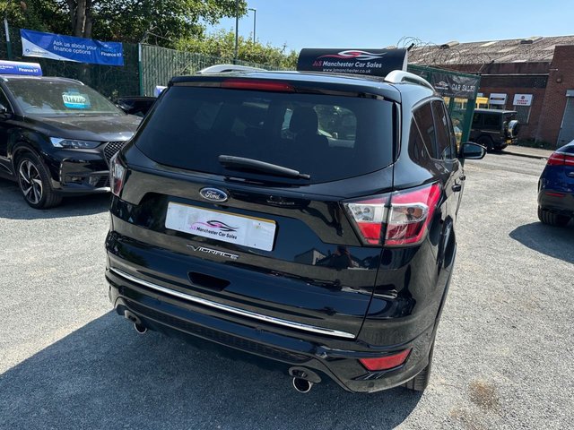 2017 FORD KUGA 2.0 TDCi EcoBlue Vignale SUV 5dr Diesel Powershift AWD Euro 6 (s/s) (180 ps) - Photo 7