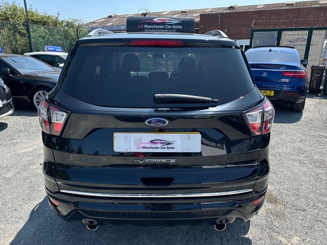 2017 FORD KUGA 2.0 TDCi EcoBlue Vignale SUV 5dr Diesel Powershift AWD Euro 6 (s/s) (180 ps) - Photo 8