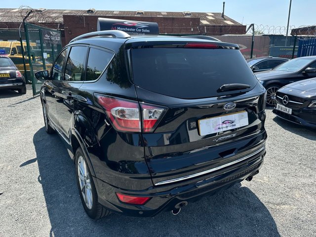 2017 FORD KUGA 2.0 TDCi EcoBlue Vignale SUV 5dr Diesel Powershift AWD Euro 6 (s/s) (180 ps) - Photo 9
