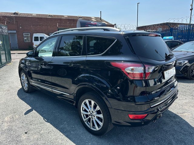 2017 FORD KUGA 2.0 TDCi EcoBlue Vignale SUV 5dr Diesel Powershift AWD Euro 6 (s/s) (180 ps) - Photo 10