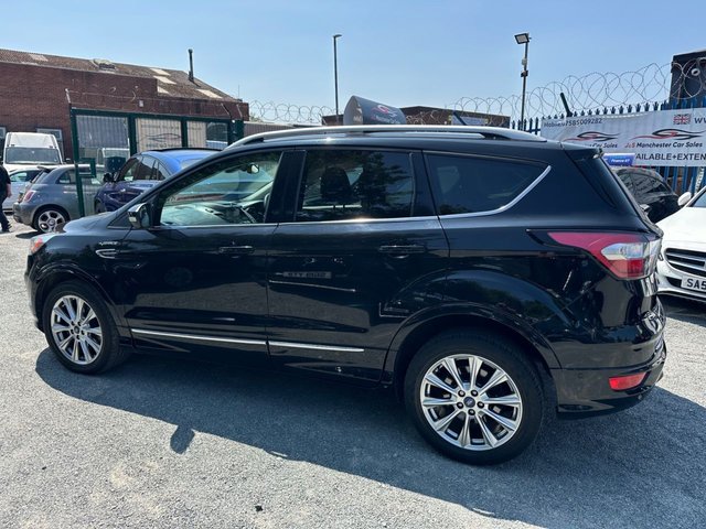 2017 FORD KUGA 2.0 TDCi EcoBlue Vignale SUV 5dr Diesel Powershift AWD Euro 6 (s/s) (180 ps) - Photo 11