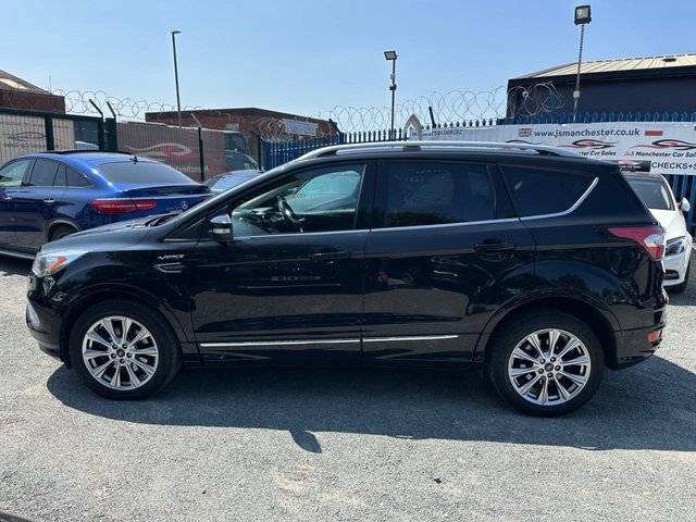 2017 FORD KUGA 2.0 TDCi EcoBlue Vignale SUV 5dr Diesel Powershift AWD Euro 6 (s/s) (180 ps) - Photo 12