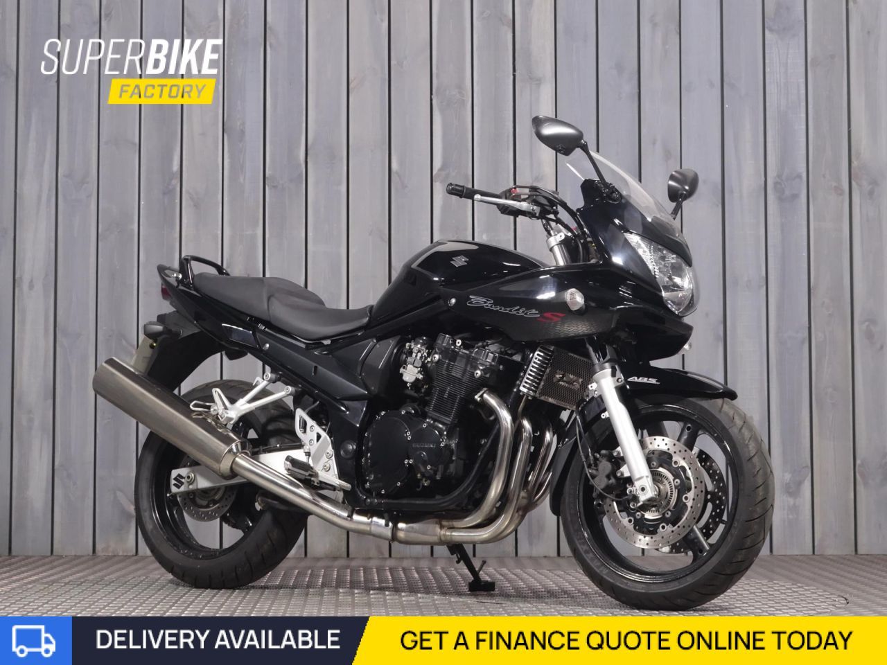 SUZUKI Bandit 650
