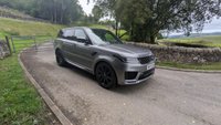 USED 2020 70 LAND ROVER RANGE ROVER SPORT 3.0 SD V6 Autobiography Dynamic SUV 5dr Diesel Auto 4WD Euro 6 (s/s) (306 ps) 